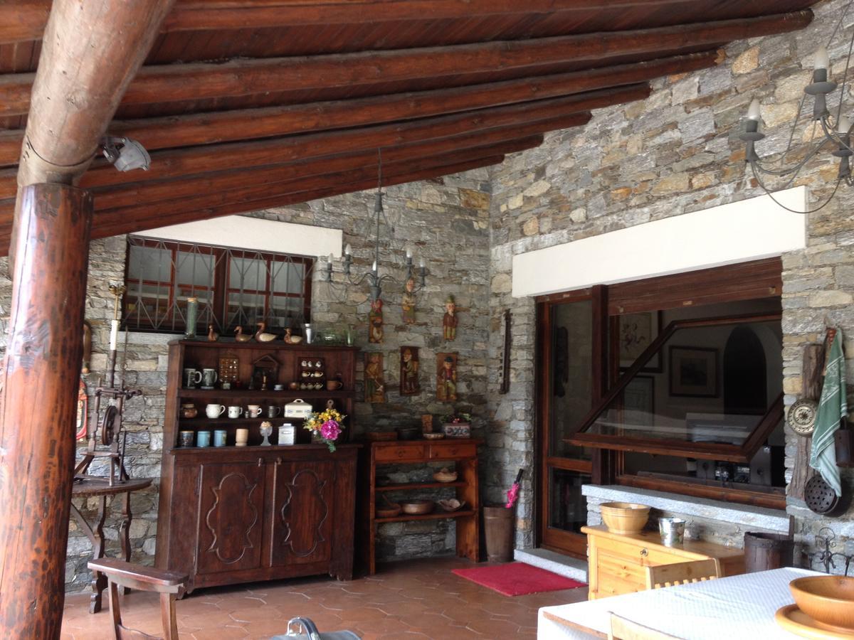 Il Gelsomino Bed & Breakfast Gignese Exterior photo