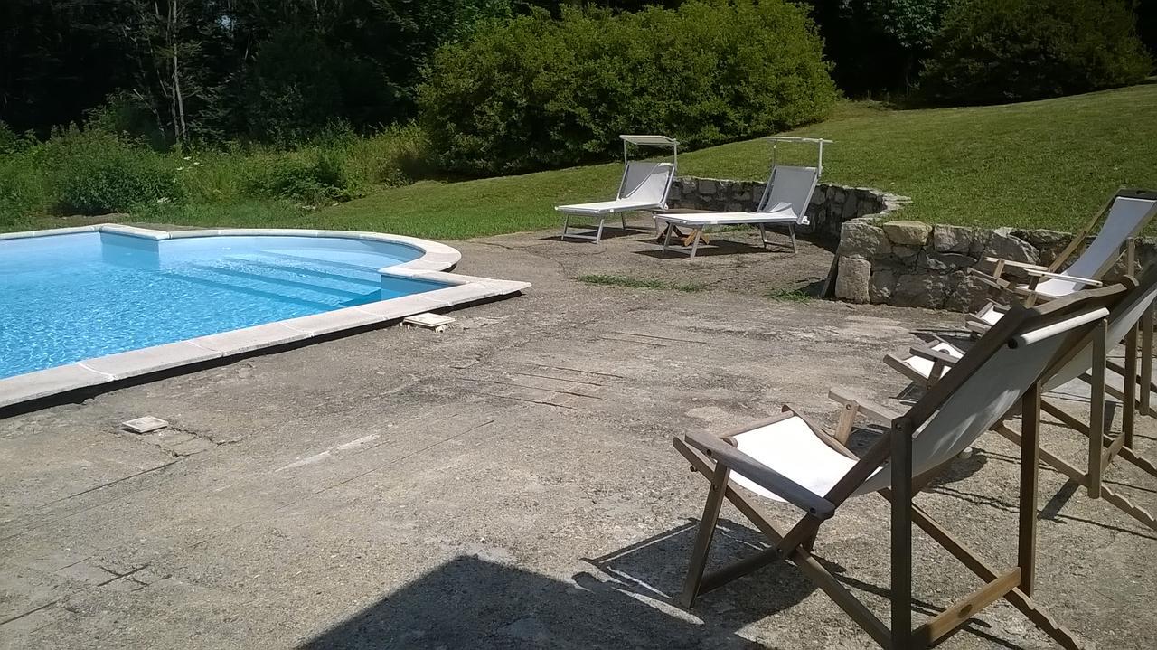 Il Gelsomino Bed & Breakfast Gignese Exterior photo